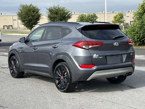 Used 2017 Hyundai Tucson Night FWD image 27