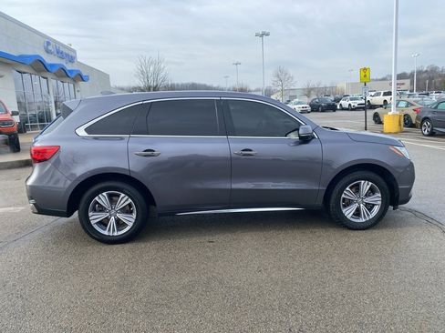 Used 2020 Acura MDX SH-AWD image 2