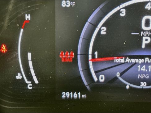 Used 2024 Lexus NX 350 F Sport AWD/4WD image 19