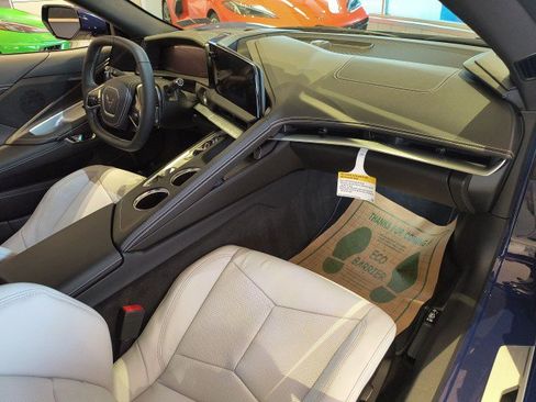 New 2026 Chevrolet Corvette Stingray Coupe w/ 1LT image 25