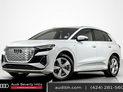 Used 2024 Audi Q4 e-tron Prestige