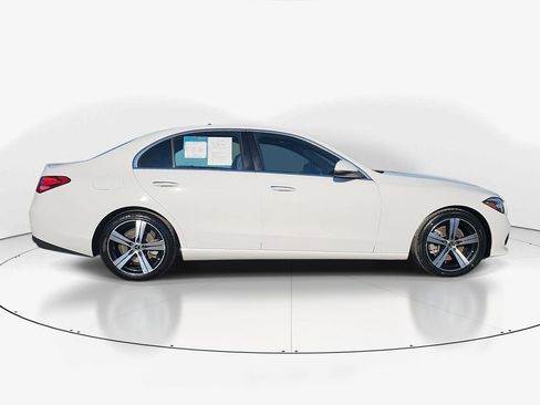 Used 2023 Mercedes-Benz C 300 C 300 image 3