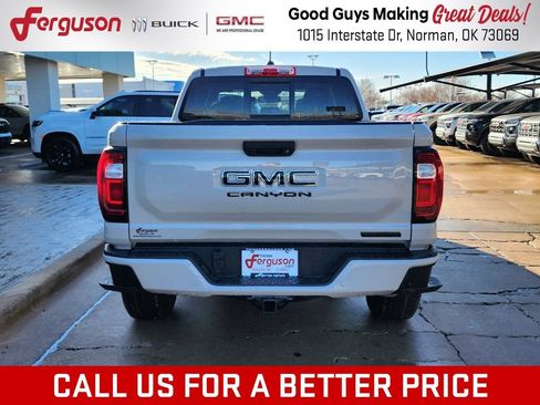 New 2026 GMC Canyon Elevation w/ Convenience Package AWD/4WD image 6