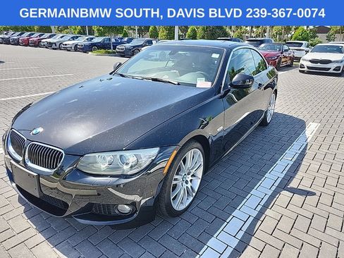 Used 2013 BMW 335i Convertible RWD image 1
