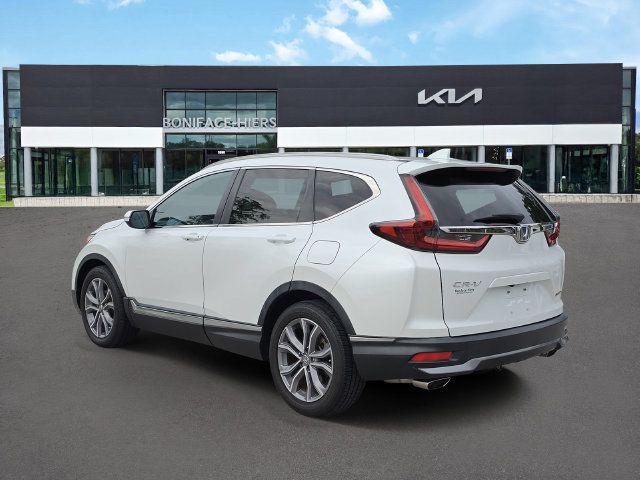Used 2020 Honda CR-V Touring image 3