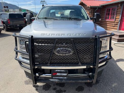 Used 2020 Ford F350 XL w/ Power Equipment Group AWD/4WD image 3