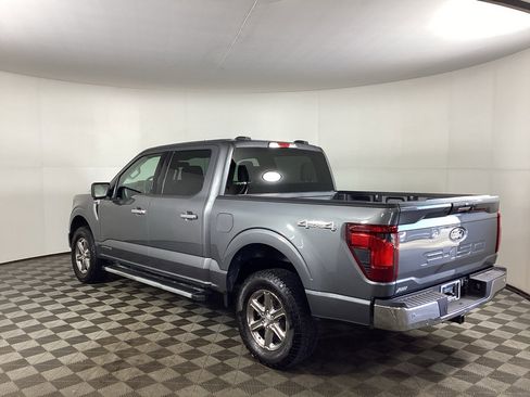 Used 2024 Ford F150 XLT w/ Mobile Office Package AWD/4WD image 4