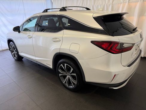 Used 2018 Lexus RX 450hL Premium w/ Premium Package AWD/4WD image 3