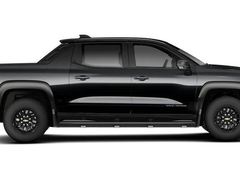New 2026 Chevrolet Silverado EV W/T image 53