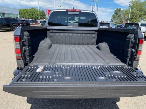 New 2026 Nissan Frontier S w/ S Utility Package AWD/4WD image 21