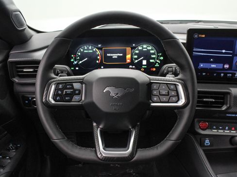 New 2026 Ford Mustang GT Premium w/ Mustang FX Package image 28