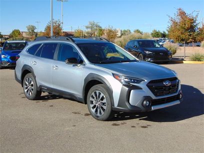 New 2025 Subaru Outback Limited