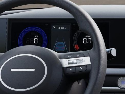 New 2026 Hyundai Tucson SEL image 14