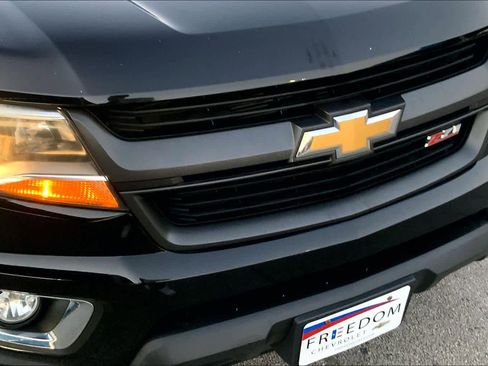 Used 2020 Chevrolet Colorado Z71 image 31