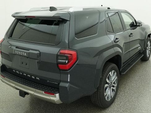 New 2026 Toyota 4Runner Limited AWD/4WD image 50