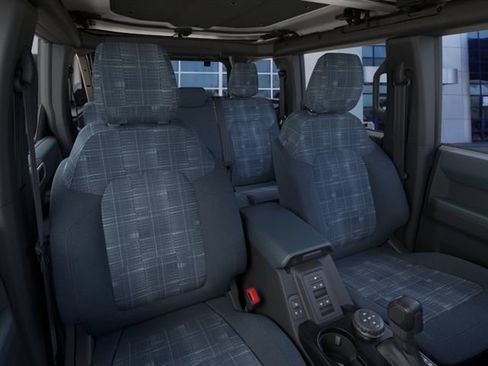 New 2026 Ford Bronco Heritage Edition AWD/4WD image 10