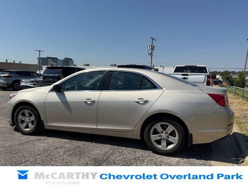 Used 2013 Chevrolet Malibu LS FWD image 5