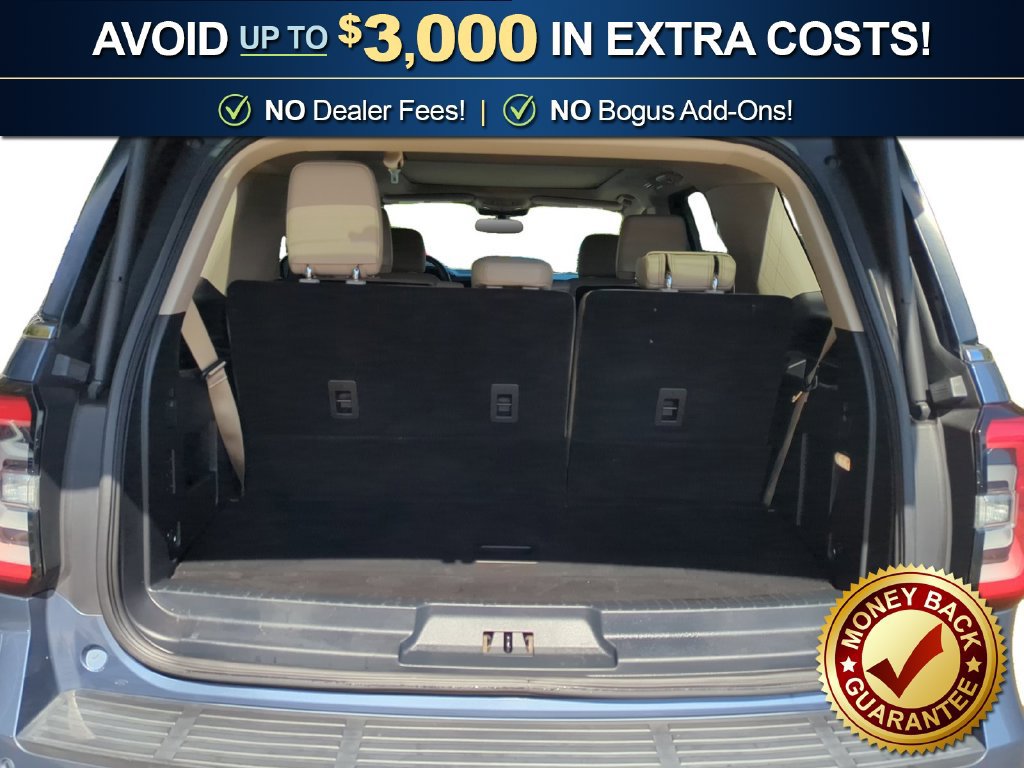 Used 2023 Ford Expedition Limited RWD image 24