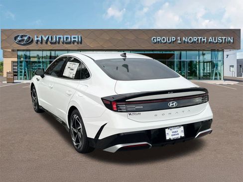 New 2026 Hyundai Sonata SEL FWD image 7