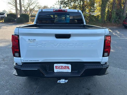 New 2026 Chevrolet Colorado W/T w/ Advanced Trailering Package image 4