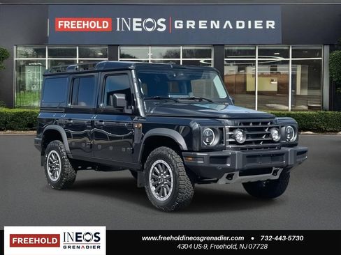 Used 2025 INEOS Grenadier Fieldmaster Edition AWD/4WD image 1