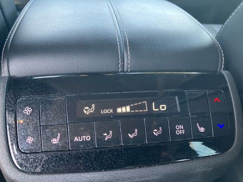 Used 2025 INFINITI QX60 Luxe AWD/4WD image 34