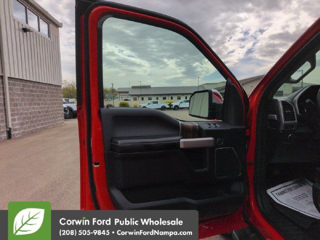 Used 2017 Ford F150 Lariat w/ Equipment Group 502A Luxury AWD/4WD image 10