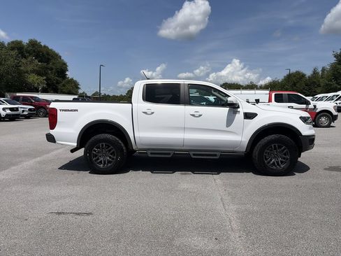 Used 2021 Ford Ranger Lariat w/ Tremor Off-Road Package AWD/4WD image 6