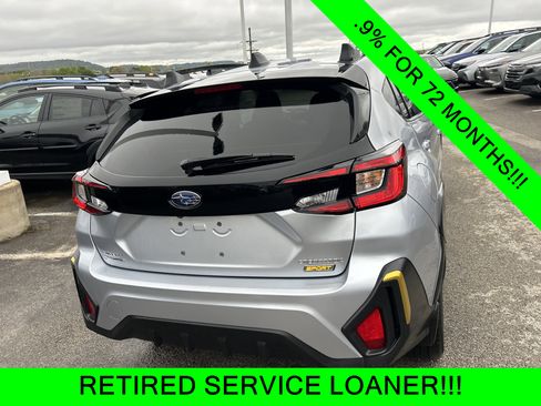 Certified 2025 Subaru Crosstrek 2.5i Sport AWD/4WD image 12