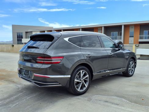 Certified 2026 Genesis GV80 2.5T Advanced AWD/4WD image 6