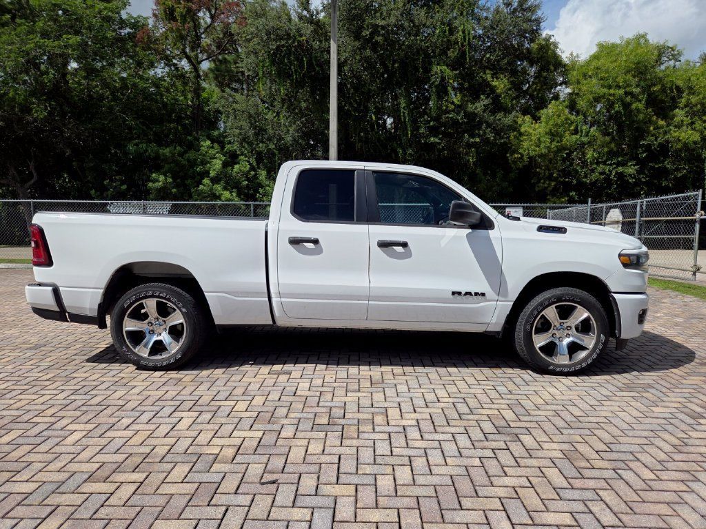 Used 2025 RAM 1500 Tradesman RWD image 12