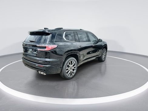 New 2026 GMC Acadia Denali Ultimate AWD/4WD image 8