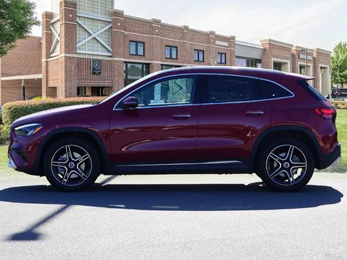 New 2026 Mercedes-Benz GLA 250 image 8