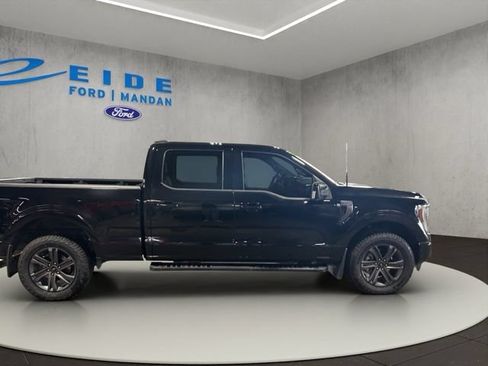 Used 2023 Ford F150 Lariat w/ Equipment Group 502A High AWD/4WD image 12
