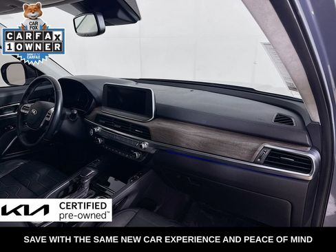Certified 2021 Kia Telluride SX w/ SX Prestige Package AWD/4WD image 40