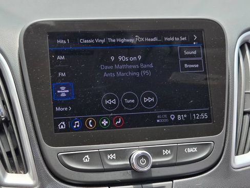 Used 2023 Chevrolet Malibu LT FWD image 32