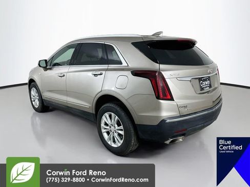 Used 2023 Cadillac XT5 Luxury AWD/4WD image 5