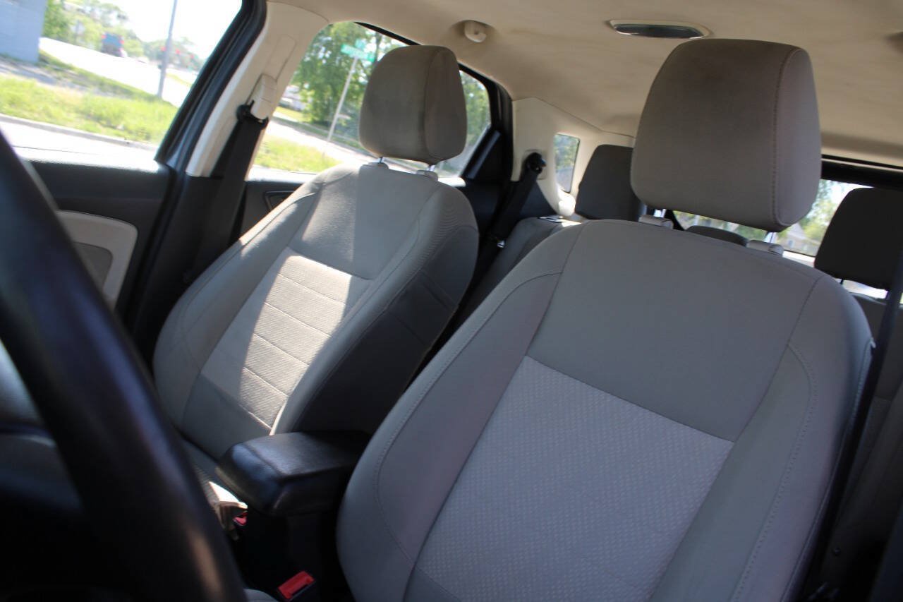 Used 2020 Ford EcoSport S FWD image 20