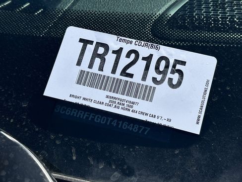 New 2026 RAM 1500 Big Horn image 22