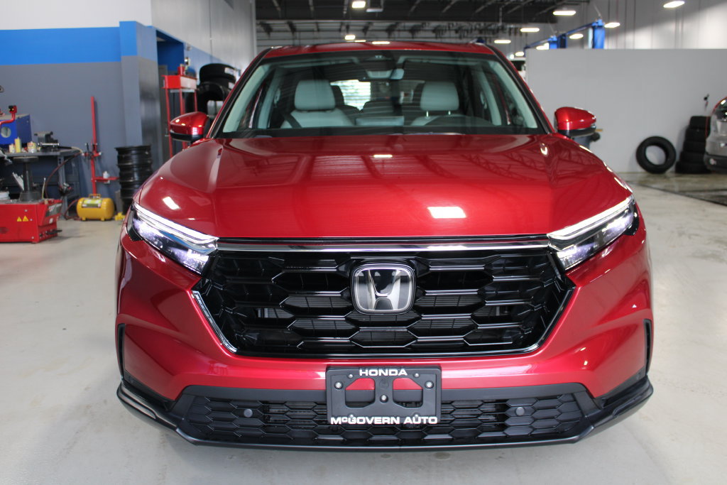Used 2024 Honda CR-V EX-L image 2