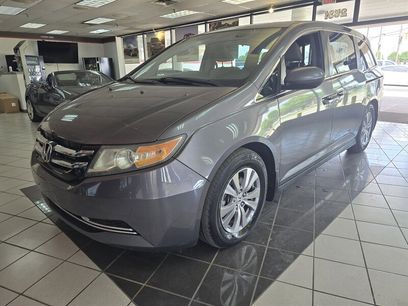 Used 2016 Honda Odyssey EX