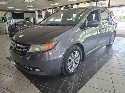Used 2016 Honda Odyssey EX image 1