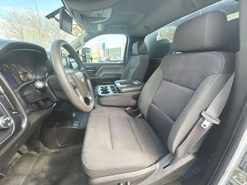 Used 2016 Chevrolet Silverado 3500 W/T w/ WT Convenience Package AWD/4WD image 17
