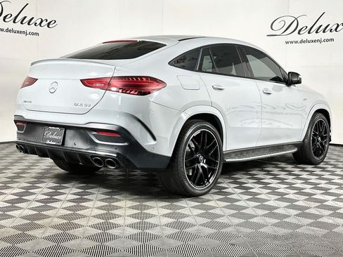 Used 2024 Mercedes-Benz GLE 53 AMG 4MATIC Coupe image 6
