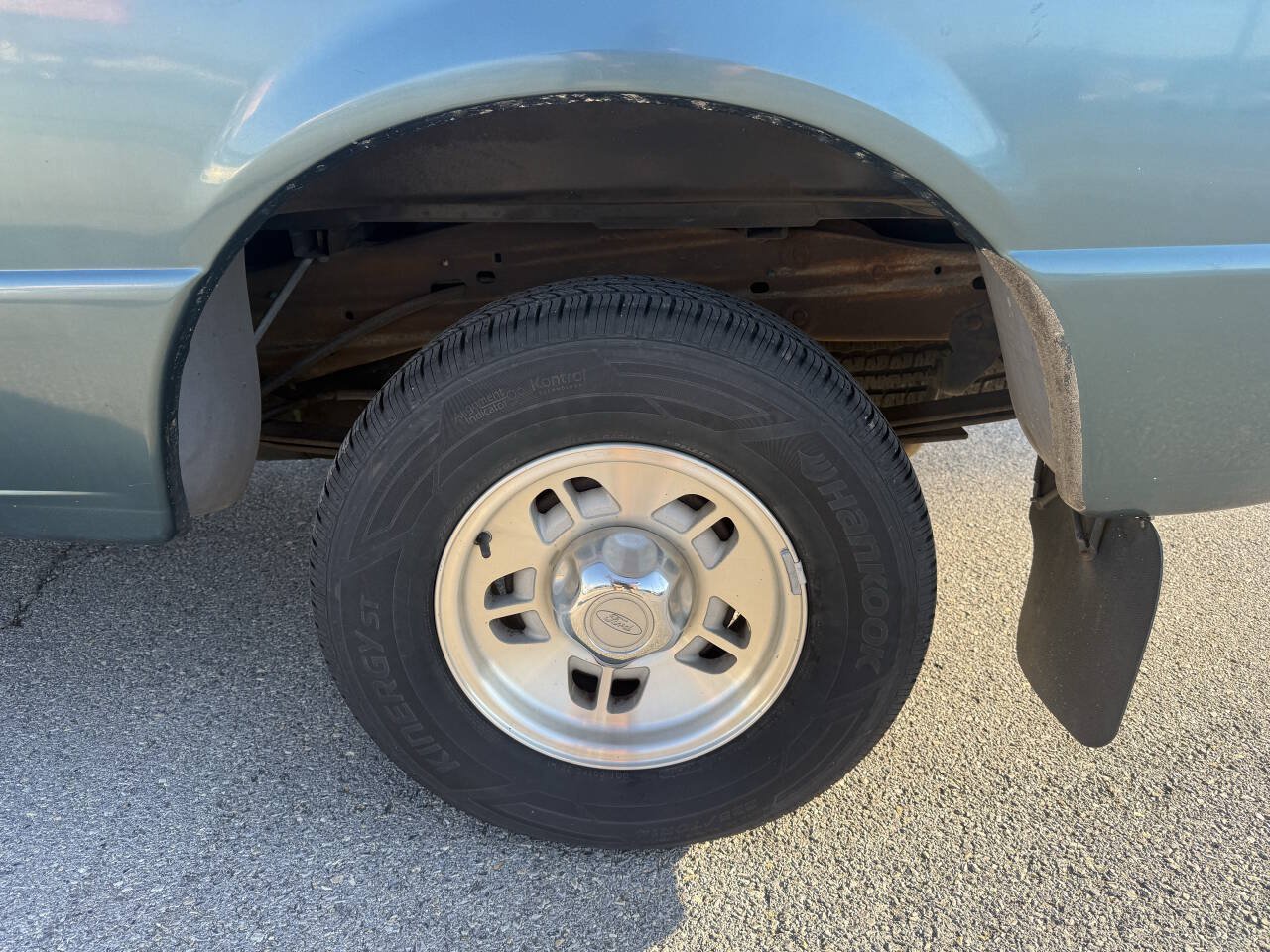 Used 1997 Ford Ranger XLT RWD image 15