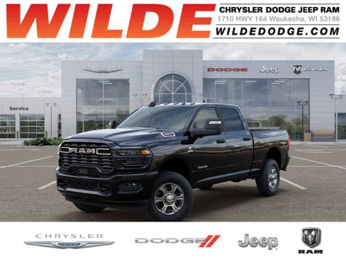 New 2026 RAM 2500 Big Horn image 1