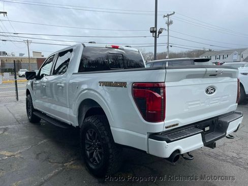 Used 2025 Ford F150 Tremor w/ Tow/Haul Package image 6