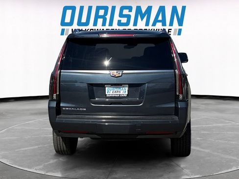 Used 2020 Cadillac Escalade Luxury AWD/4WD image 5