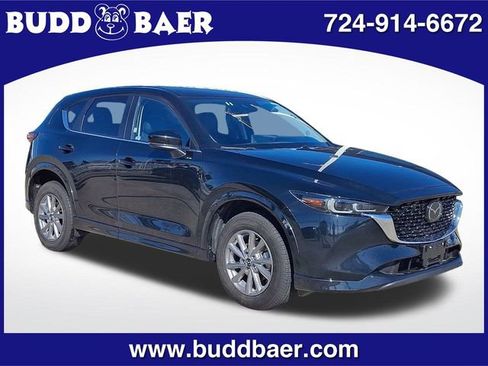 Certified 2025 MAZDA CX-5 AWD 2.5 S w/ Preferred Package image 1