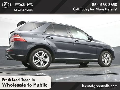 Used 2015 Mercedes-Benz ML 350 2WD image 12